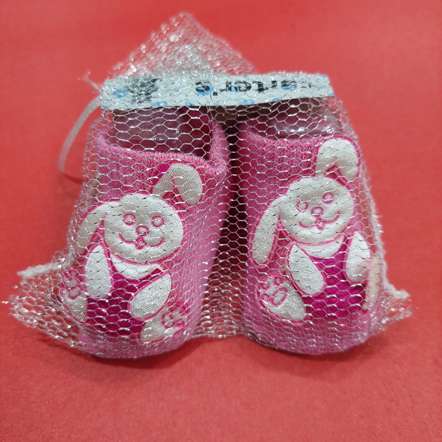 New Born Baby Booties