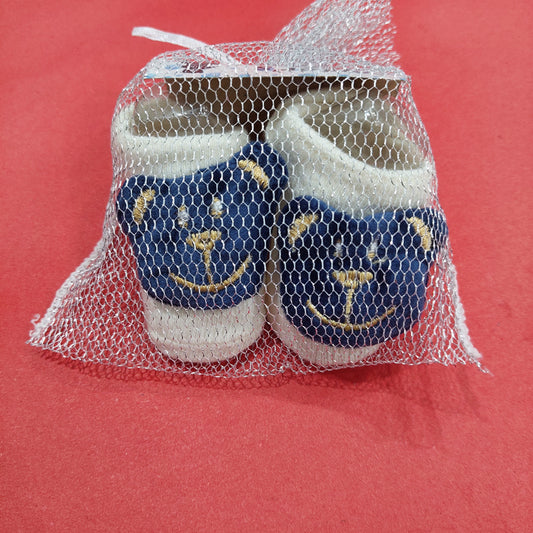 New Born Baby Booties