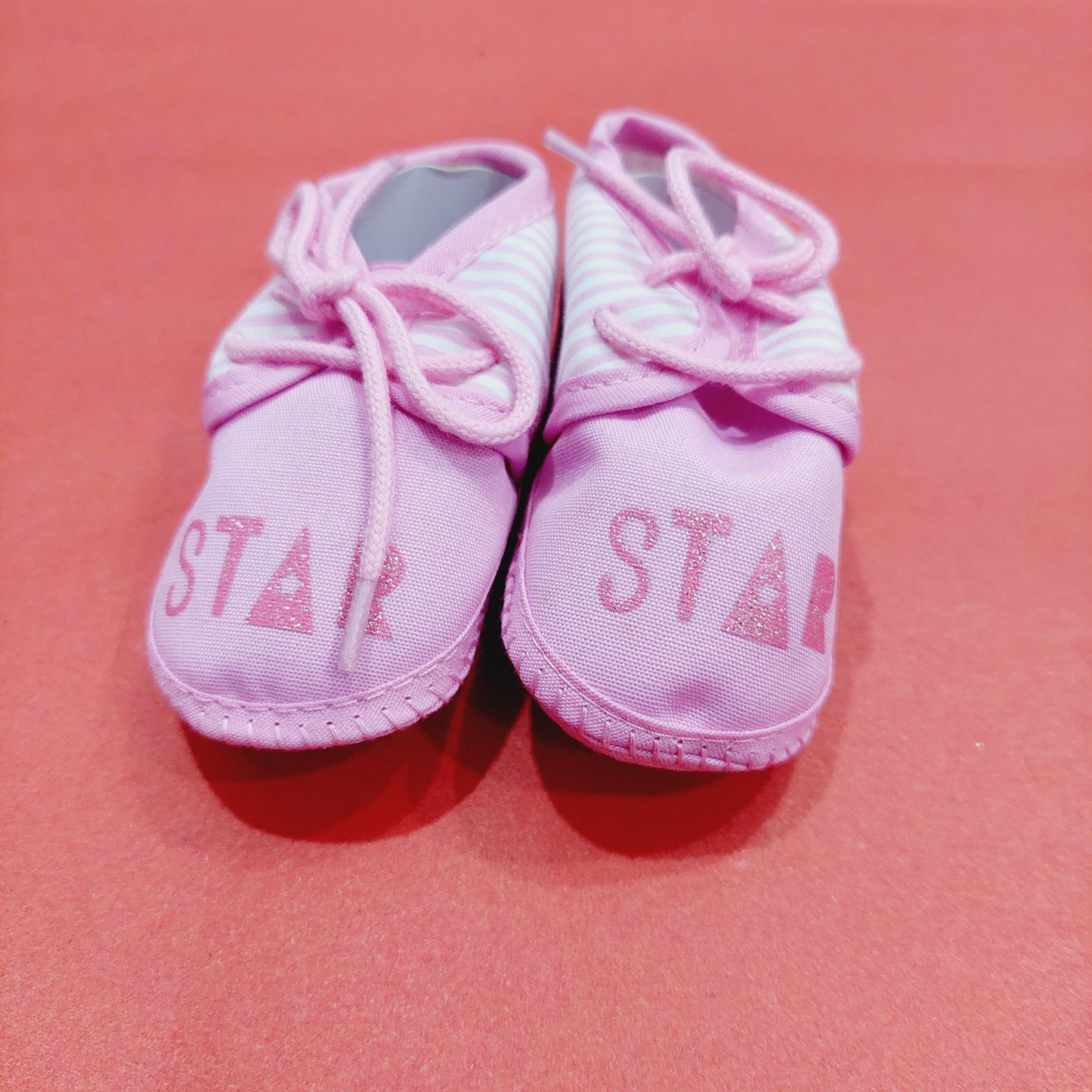 New Born Baby Booties