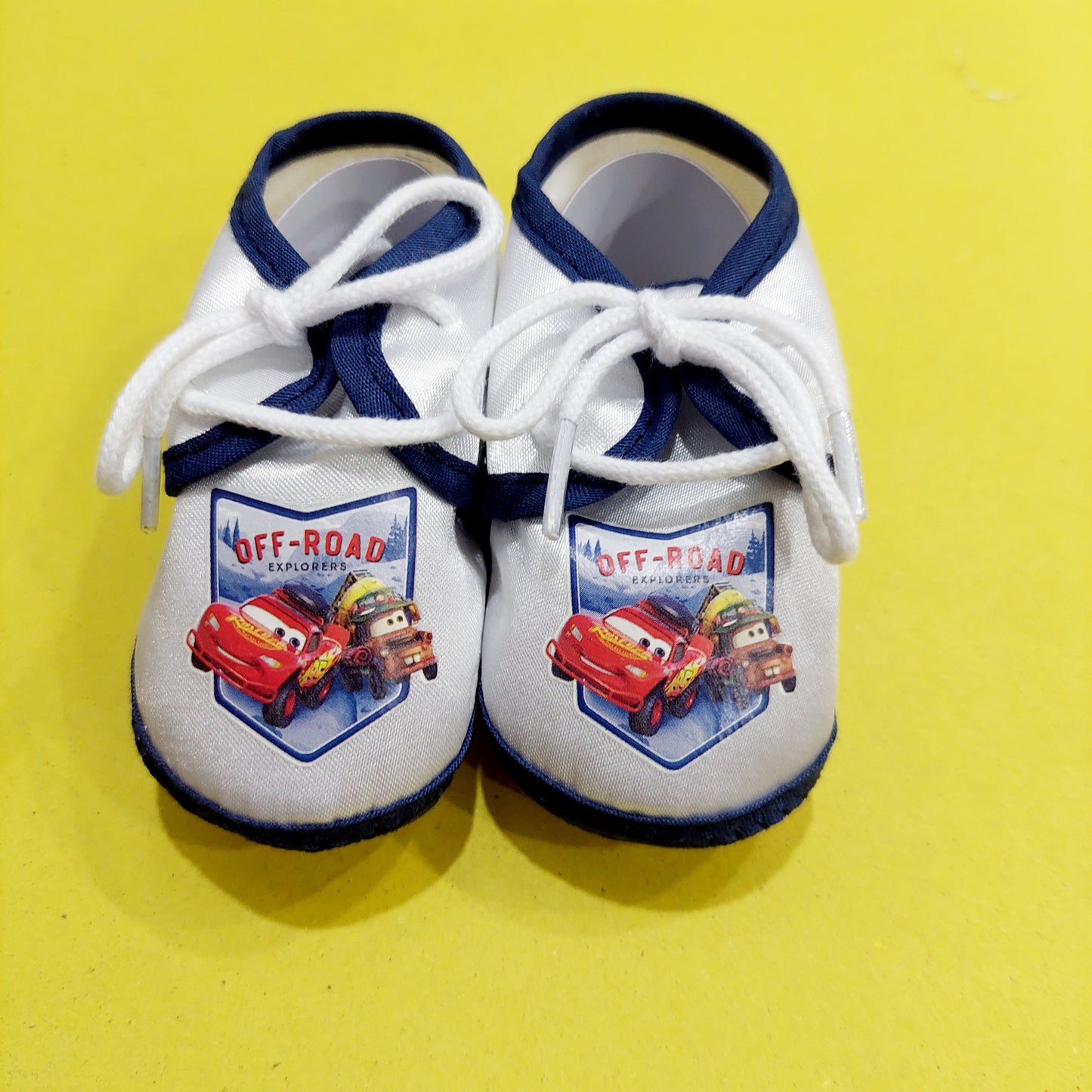 New Born Baby Booties