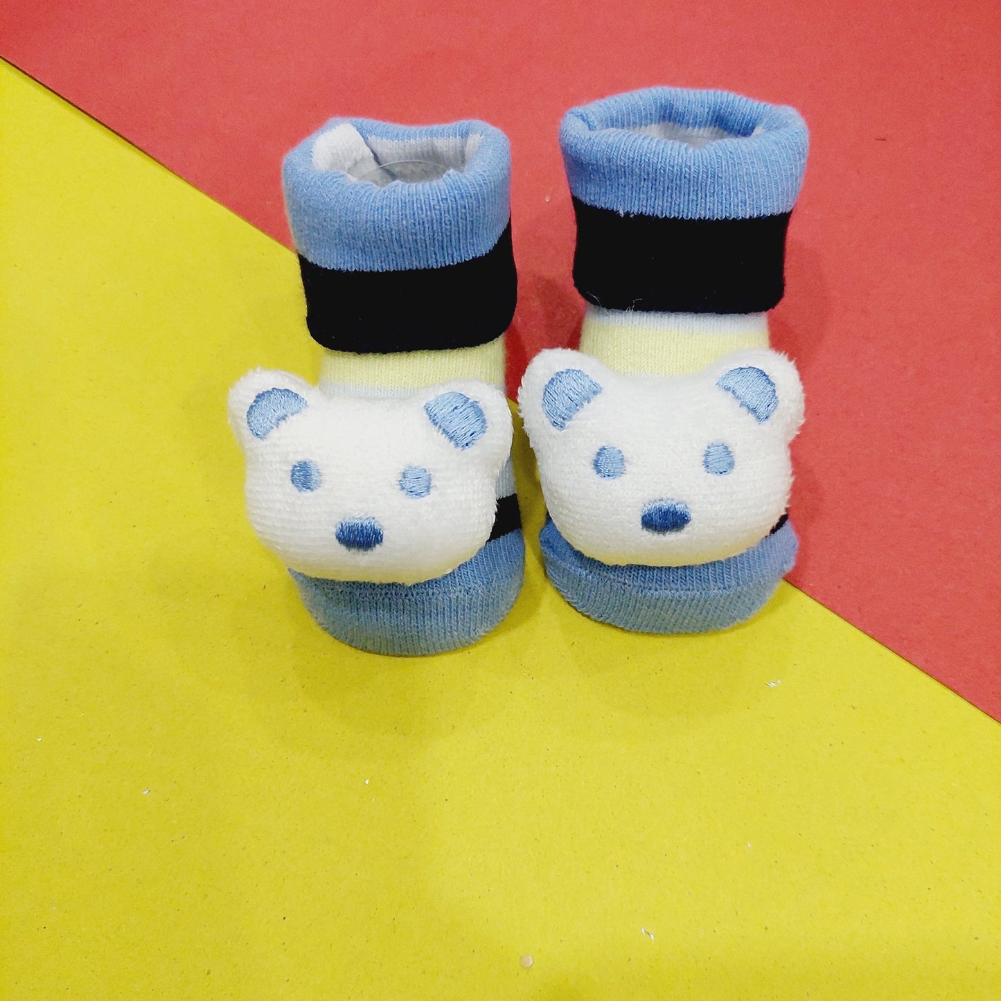 New Born Baby Booties