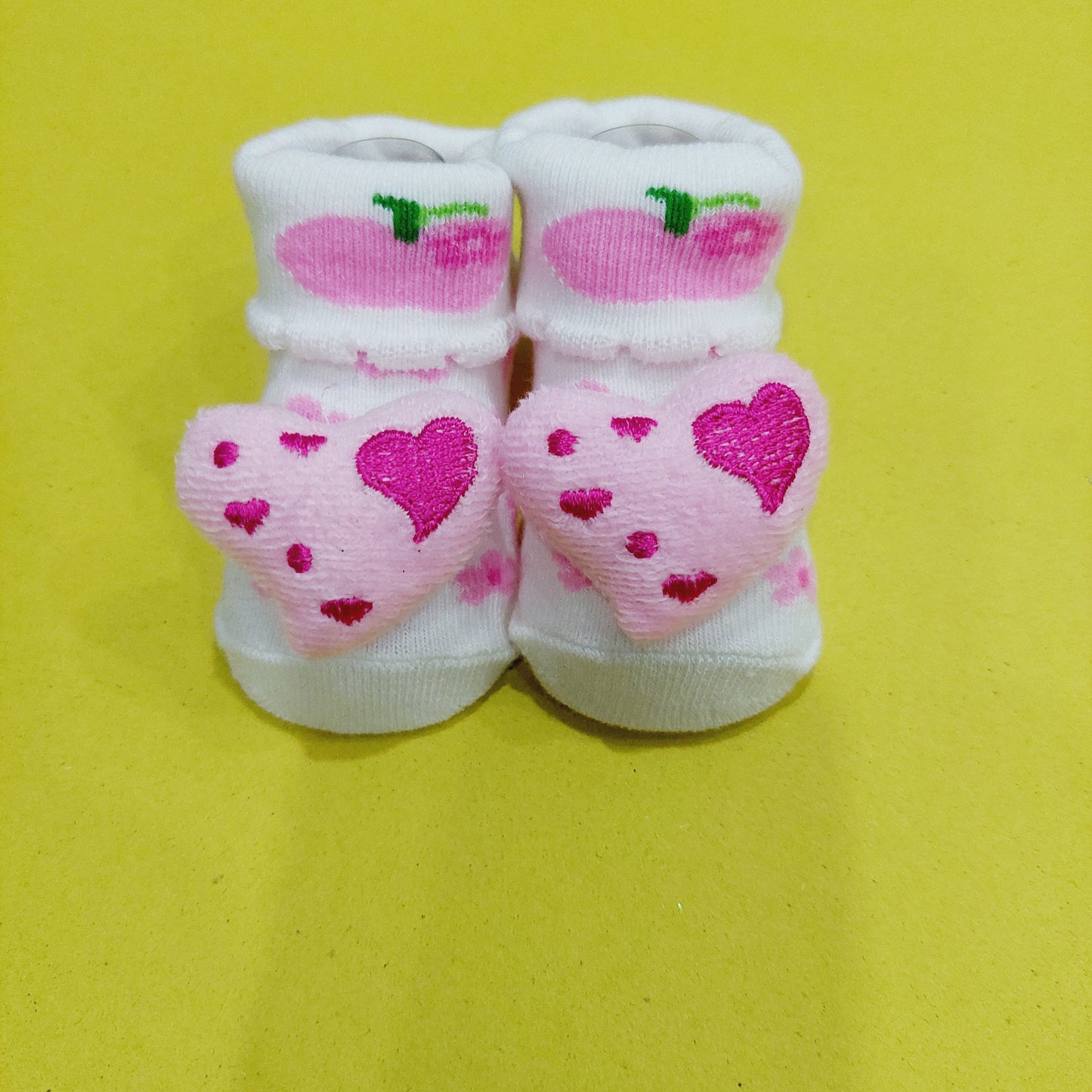 New Born Baby Booties