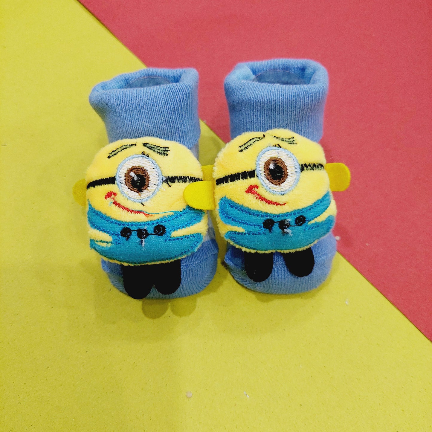 New Born Baby Booties