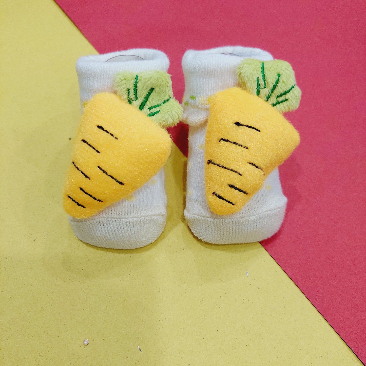 New Born Baby Booties