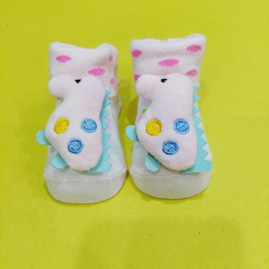 New Born Baby Booties