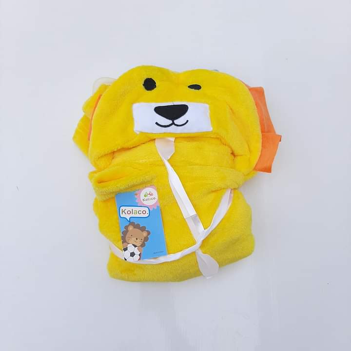 Blanket Shawl lion