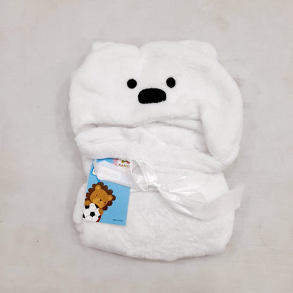 Blanket Shawl white