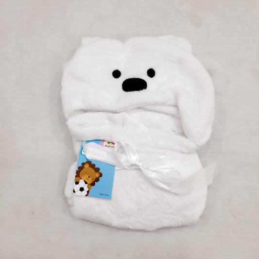 Blanket Shawl white