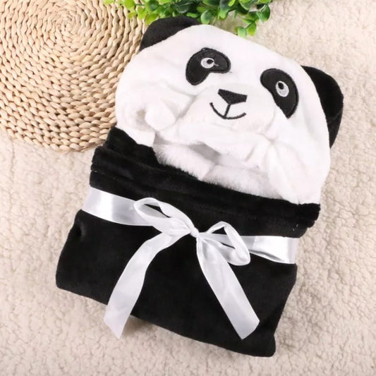 Blanket Shawl panda