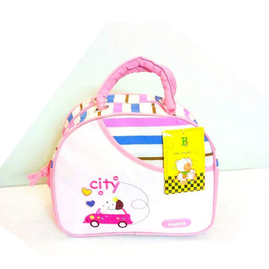 Mini Bag Pink Car