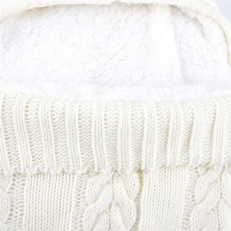 Wool Carry Nest