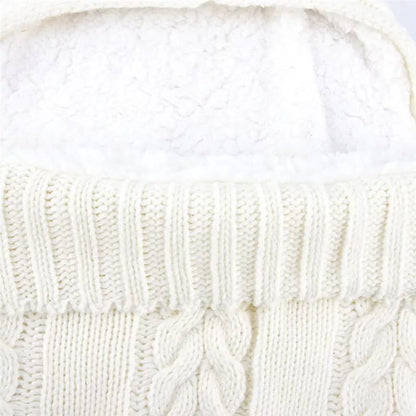 Wool Carry Nest