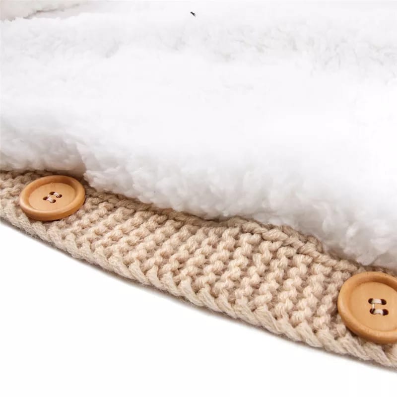 Wool Carry Nest