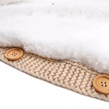 Wool Carry Nest