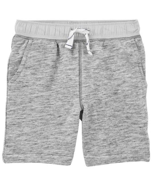 Imported Baba Shorts Grey Navy Blue