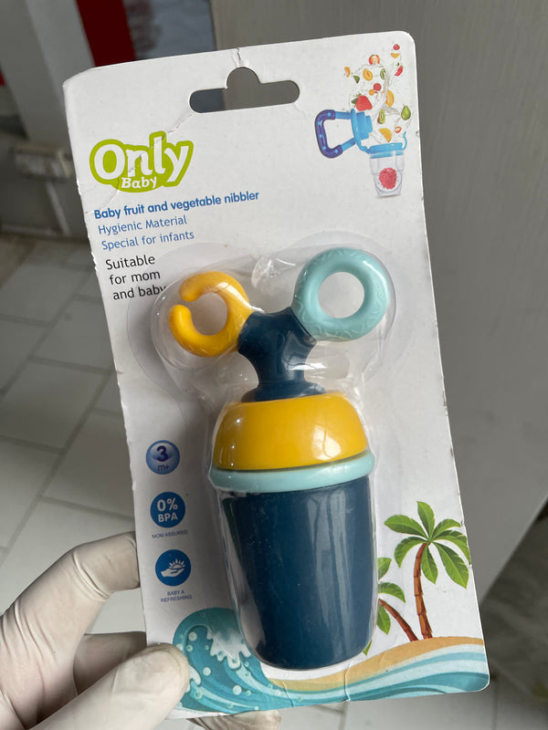 Fruit Pacifier 1