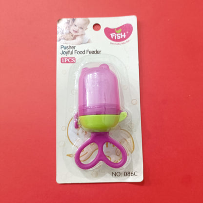 Fruit Pacifier Fish