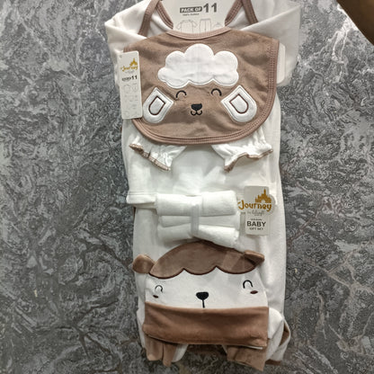 11 Pieces Starter Set for winter sheep