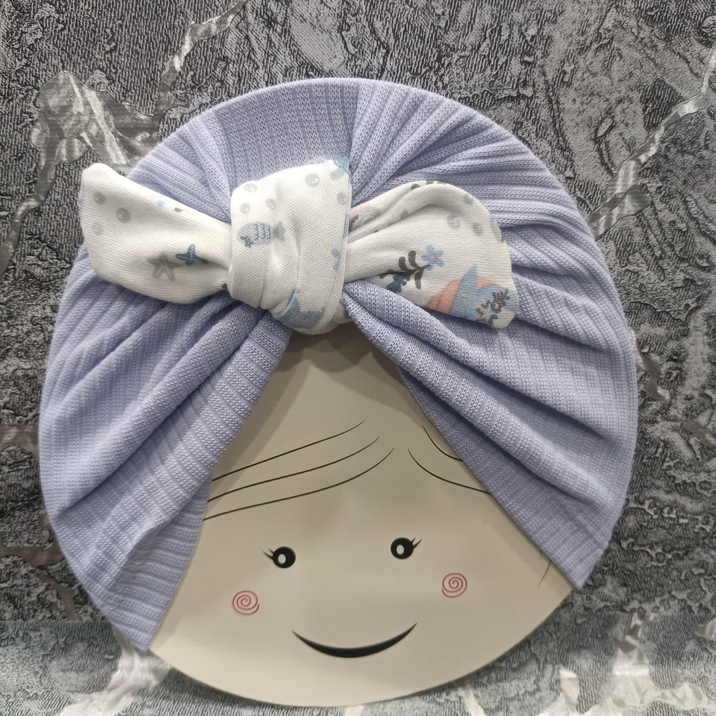 Turban Cap Blended