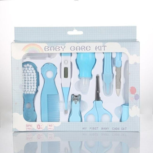 10 Pieces Care Kit