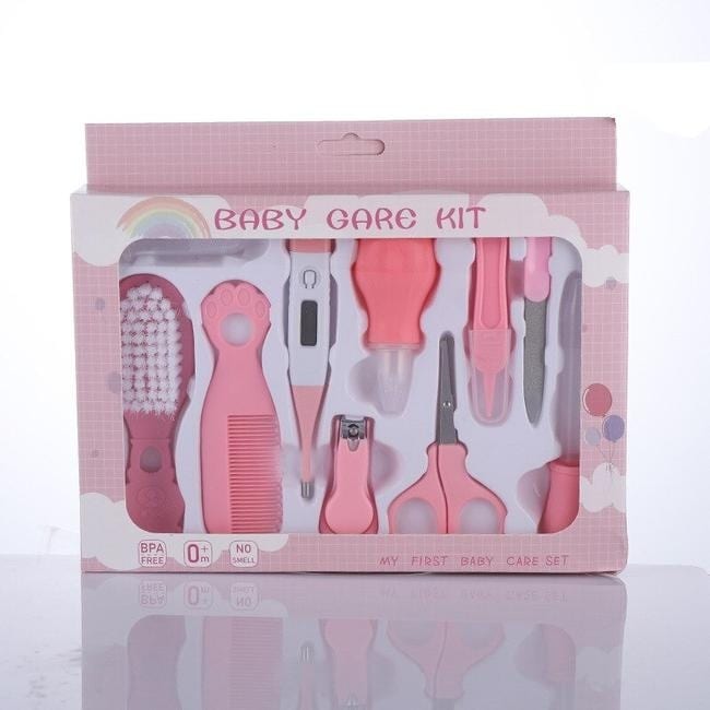 10 Pieces Care Kit