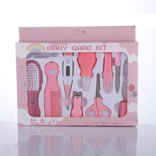10 Pieces Care Kit