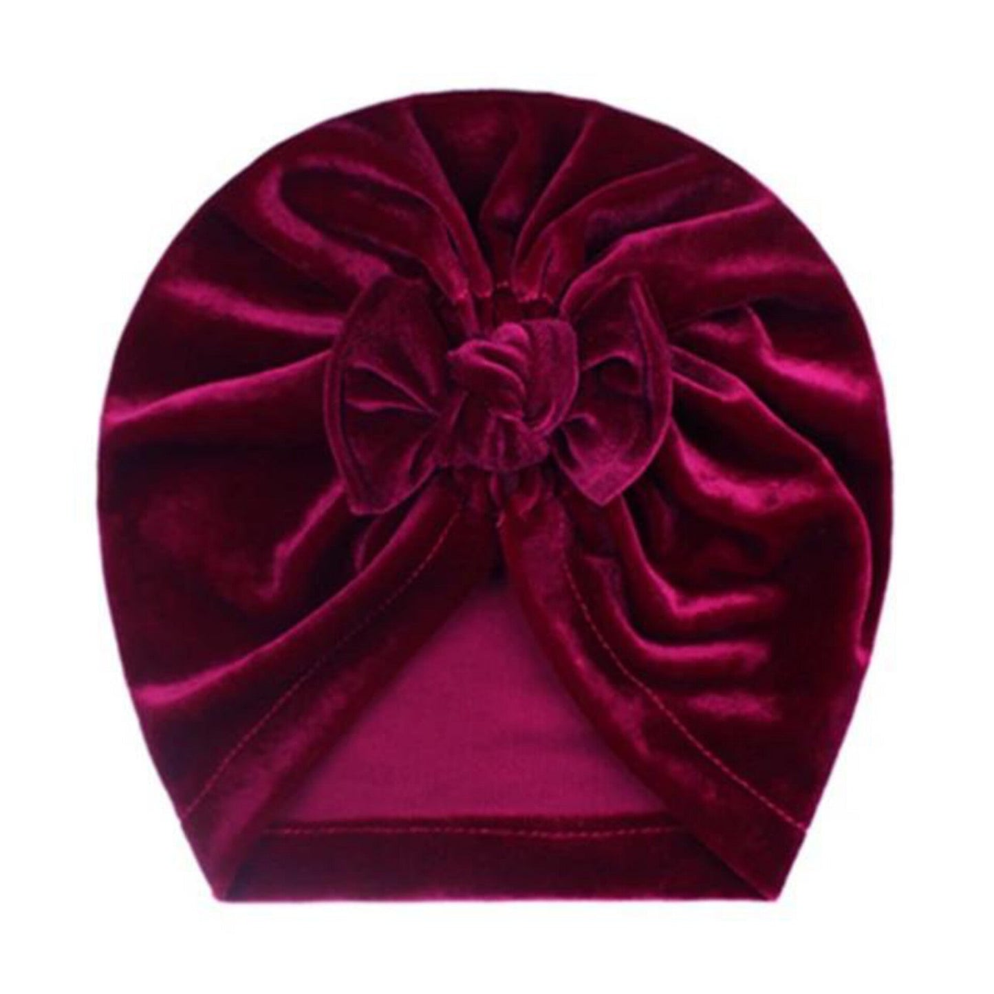 Turban Cap Velvet