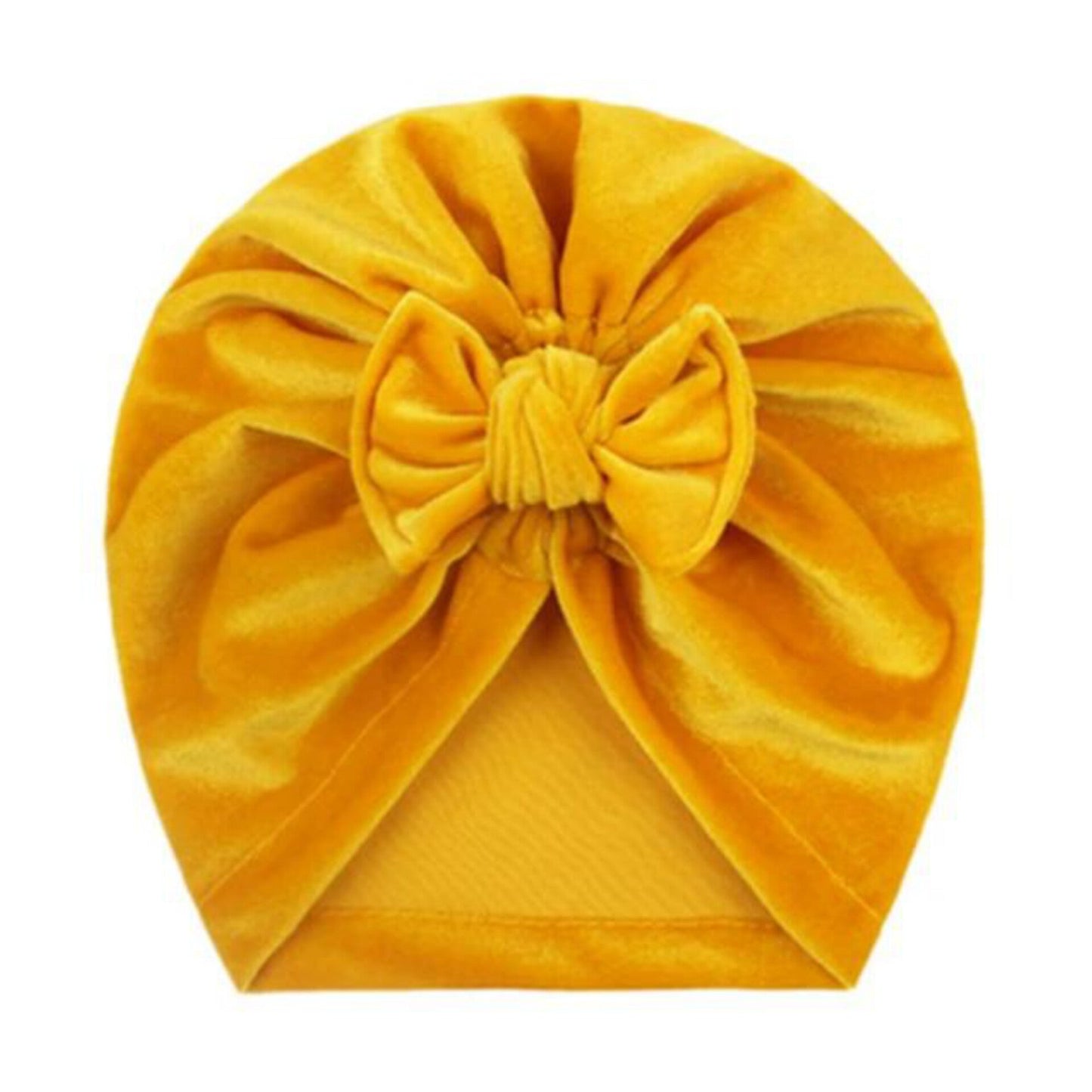 Turban Cap Velvet