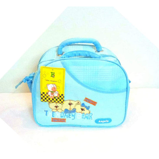 Mini Bag Blue Bear