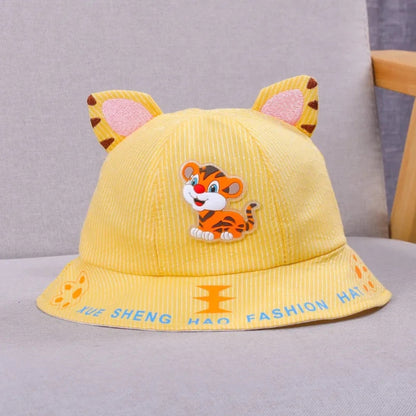 Hat For Babies Tiger