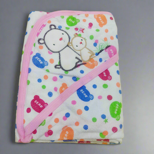 Towel Wrapping Sheet