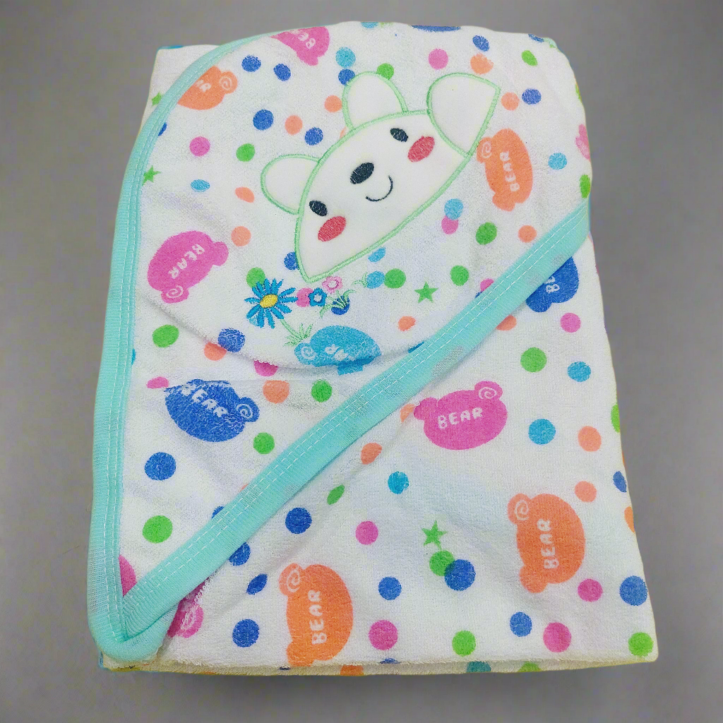 Towel Wrapping Sheet