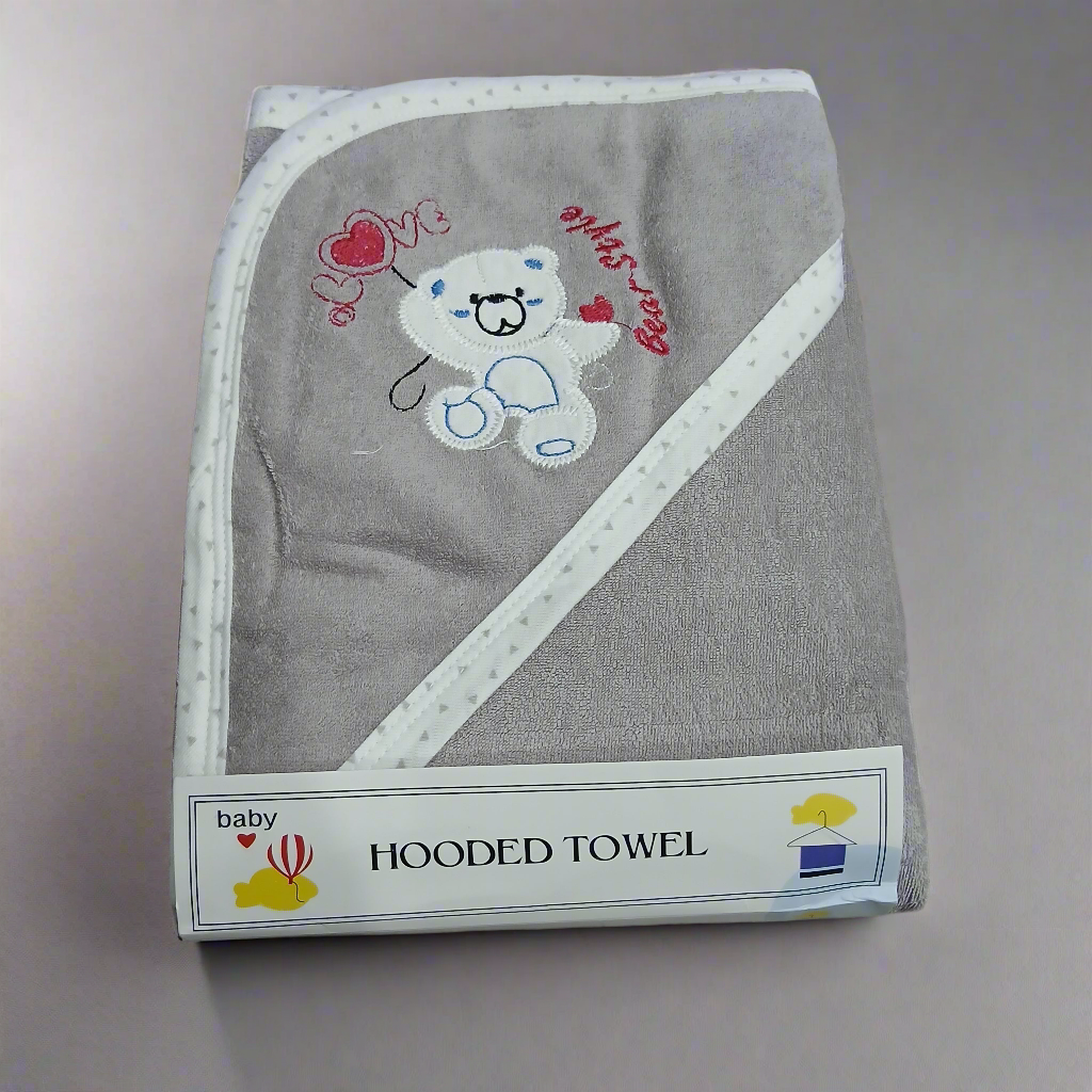 Baby Bath Towel colours