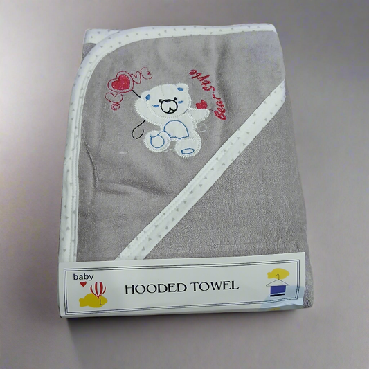 Baby Bath Towel colours
