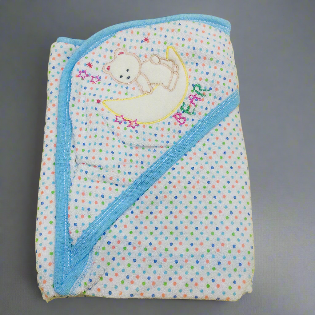 Towel Wrapping Sheet