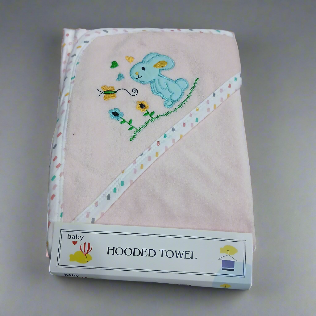 Baby Bath Towel colours