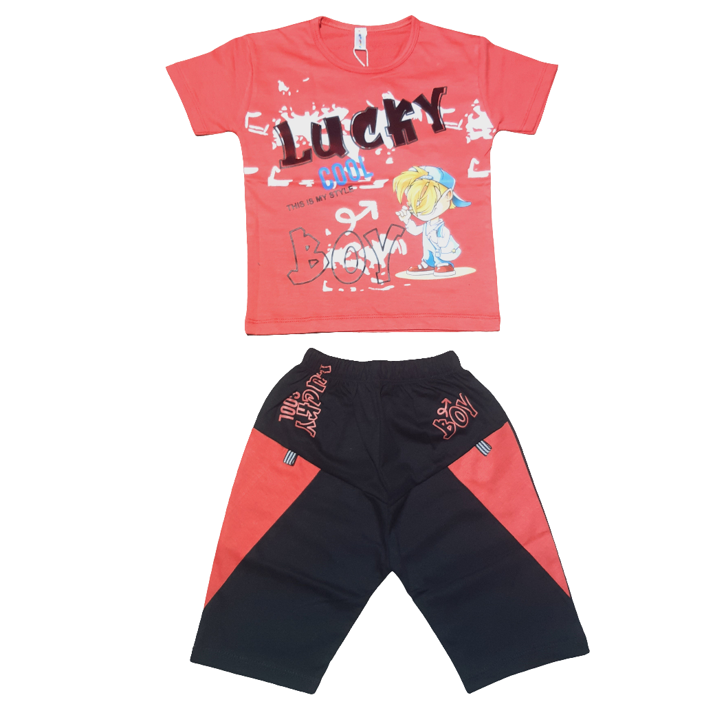 Boy Suits For Summer Lucky cool