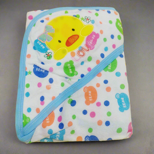 Towel Wrapping Sheet