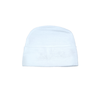 Mashaallah Caps White