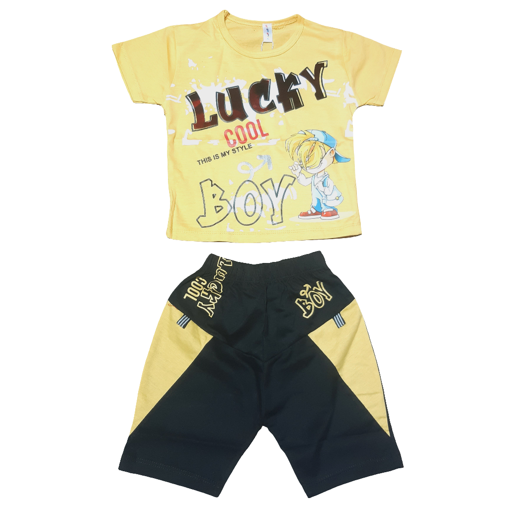 Boy Suits For Summer Lucky cool