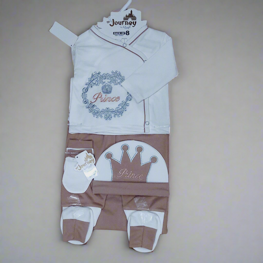 8 Pieces Starter Set Prince