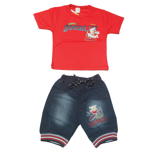 Boy Suit For Summer social