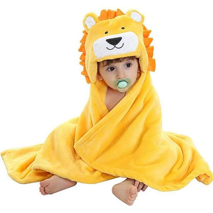 Blanket Shawl lion