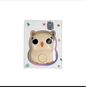 Baby Electric Nail Trimmer owl