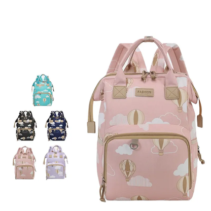 Diaper Bag air balloon