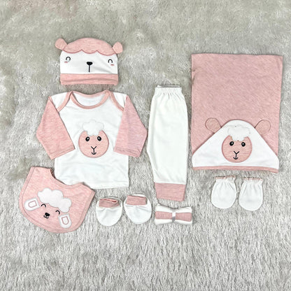 11 Pieces Starter Set Sheep