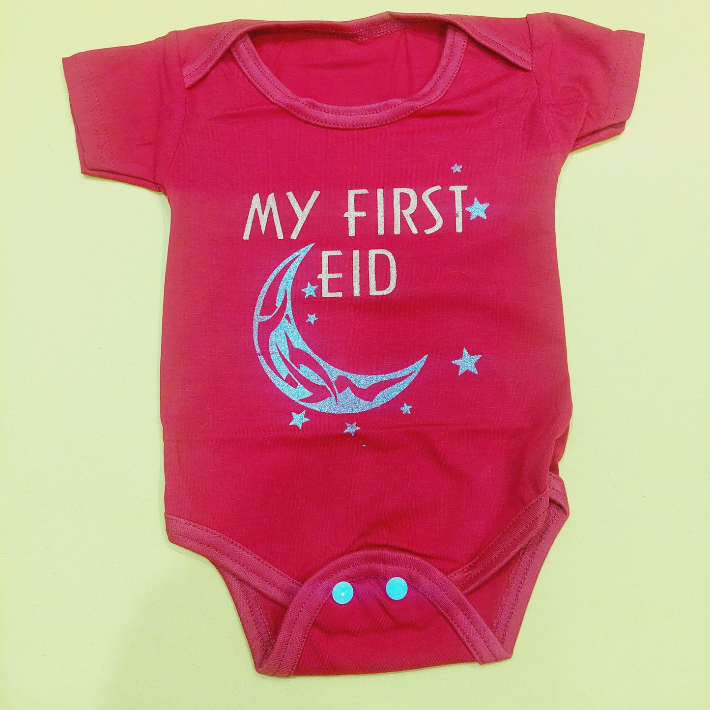 Body Suit my first Eid