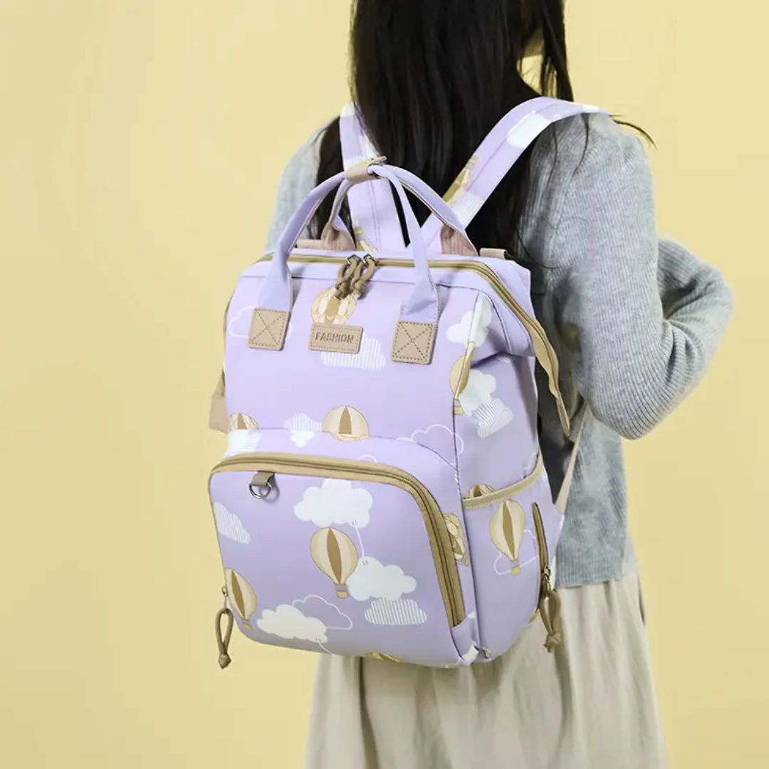 Diaper Bag air balloon