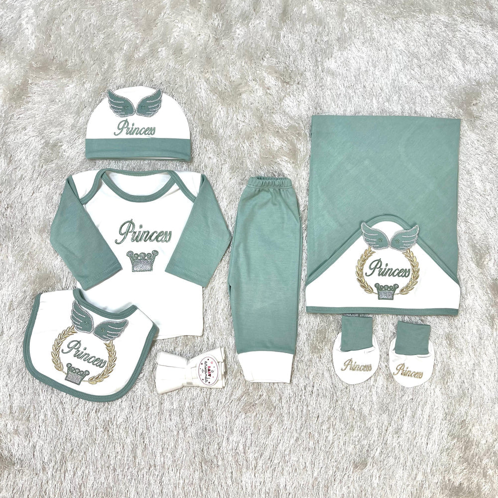 10 Pieces Starter Set Prince & Princess