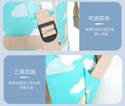 Diaper Bag air balloon